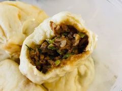 卤肉包-老陶包子铺(南大西南村店)