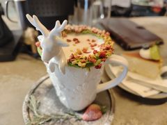花环-BE NORMAL CAFE(霞溪路店)