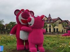 -歌斐颂巧克力小镇