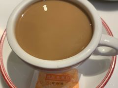 鸳鸯奶茶-新旺茶餐厅·早餐·夜宵(仙霞店)