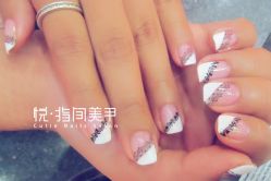 美甲照片 579------悦指间美甲美睫