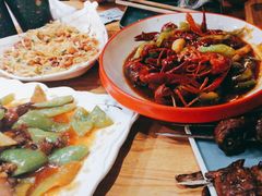 -小俩口烧烤东北菜(双井店)