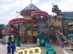 -重庆海昌加勒比海水世界