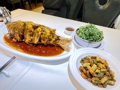 糖醋黄河鲤鱼-金春禧(世茂国际广场店)