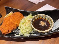 炸猪排-白石的深夜食堂(济南万象城店)
