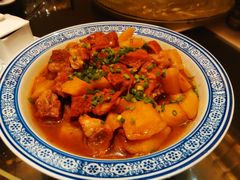土豆炖伊赛牛腩-鲁班小馆(政四街店)