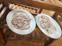 鸭嘴鱼片-渔文乐农庄