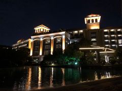 -上海东方佘山翰悦阁酒店·Vie全日制餐厅