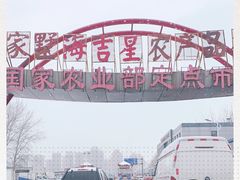 -韩家墅海吉星农产品批发市场