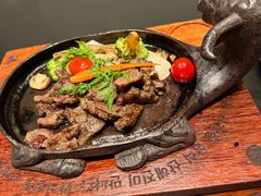 -将军牛排·尔滨地标朝鲜族美食(总店)