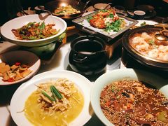 -绿茶餐厅(深圳龙华天虹购物中心店)