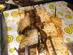-新疆烧烤王(广灵店)