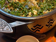 -探鱼·鲜青椒爽麻烤鱼(番禺万达店)