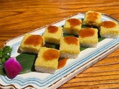 平遥黄米凉糕-天元奎饭店(总店)
