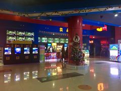 -横店电影城(九鼎店)