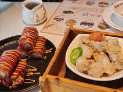 -粤点越有·茶点·粤菜(樵岭国际店)