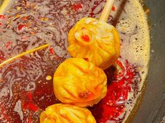 -朱光玉火锅馆(正弘城店)