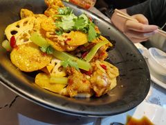 -红辣椒·川菜·火锅(张杨路店)