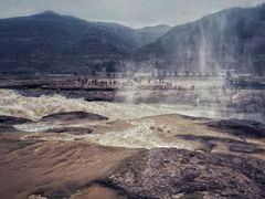 -陕西黄河壶口瀑布旅游区