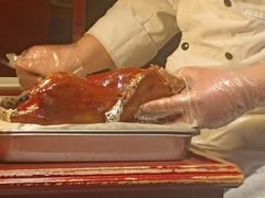 -正阳门饭庄·烤鸭·北京菜(万丰路七里庄店)