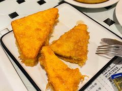 法兰西多士-甲乙丙丁港式茶餐厅(荣祥广场店)