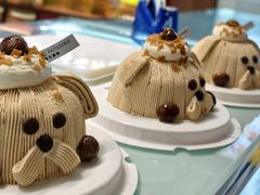 -嗒令甜品·主题融合料理餐厅(首座时代店)