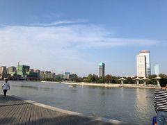 -映月湖中央公园