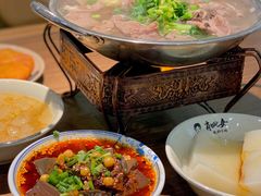 -肖四女乐山跷脚牛肉(世博源店)
