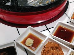 -么肆烤肉·中式自助·烤肉大排档(街道口季佳PAI店)