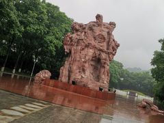 -红岩魂陈列馆