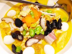 豆瓣鸡蛋-汤记传菜(浦江店)