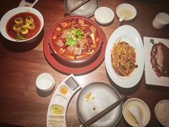 -北京老铺烤鸭(时代广场店)