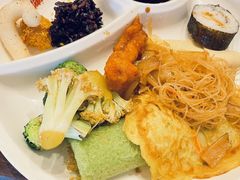 -素满香·素食自助餐(西安·民乐园店)