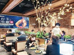 -盛江山自助料理(太原街万达店)