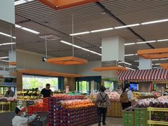 大堂-果蔬好生活超市(东湖店)