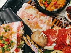 -猫爪爪原切自助烤肉(观音桥阳光世纪店)