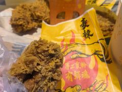 -麦当劳(牡丹江路店)