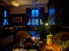 -LONG BAR 廊吧(外滩华尔道夫酒店)