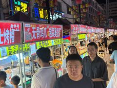 -正宁路小吃夜市