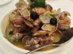 -大堂街8号葡国餐厅(RESTAURANTE ESCADA)