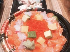 海鲜波仔饭-62° 上清水产(西单君太店)