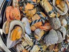 -乔哥铭洋海鲜自助(皇城恒隆广场店)