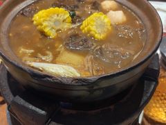 -阿润打边炉·鲜切鸡煲(华漕店)