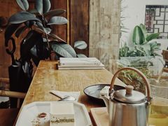 -知亘茶食