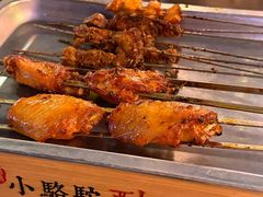 -福苗小骆驼烧烤(莲湖路店)