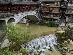 -芙蓉镇景区