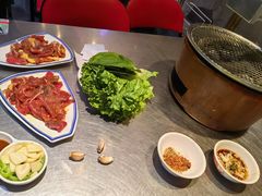 -胡同泥炉烤肉(总店)
