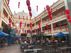 -海口骑楼小吃街