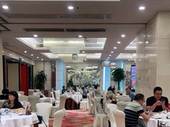 大堂-广州酒家(昌岗地铁站店)