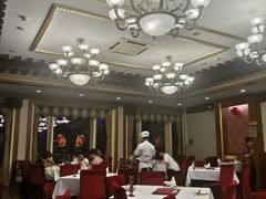 大堂-北京全聚德(天安门店)